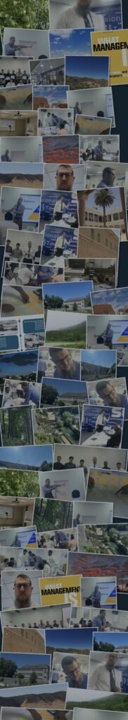 Who is Julien? bio collage